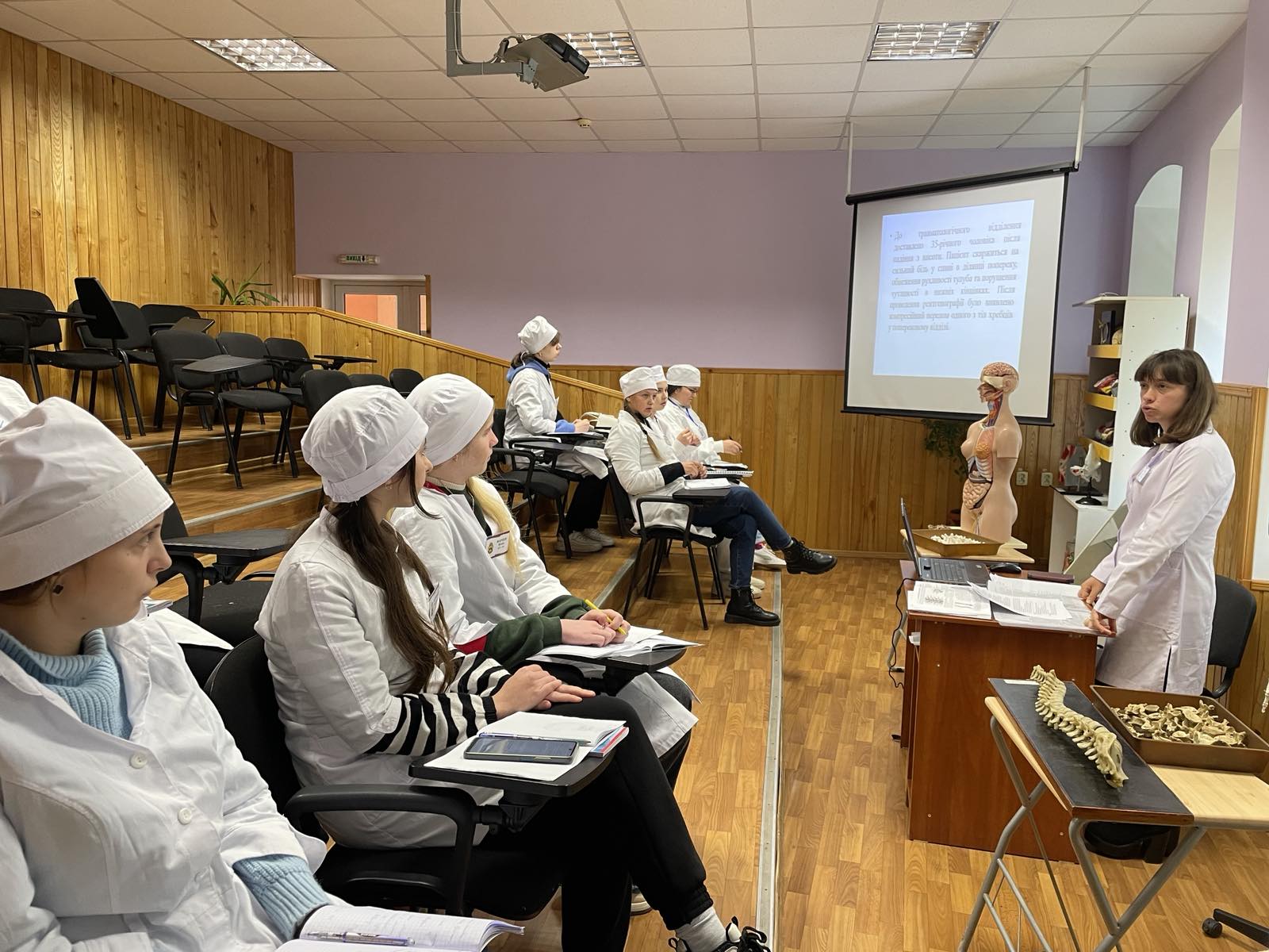 Детальніше про статтю Обмін досвідом – це шлях до самовдосконалення