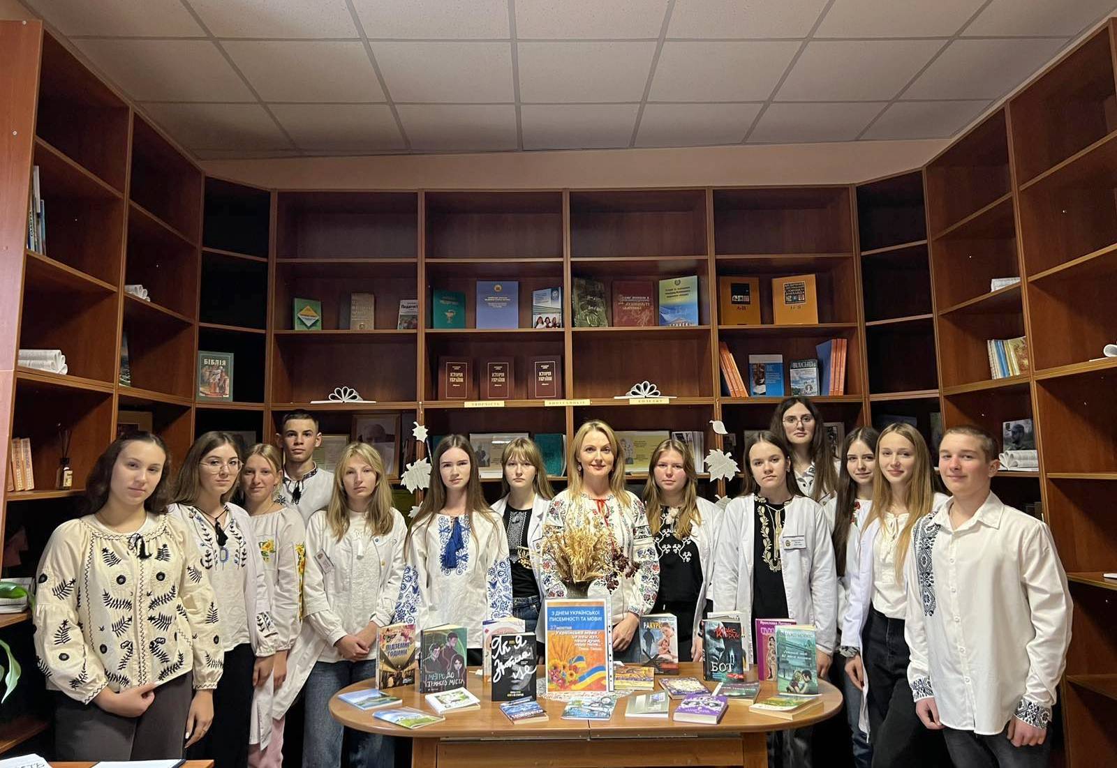 Ви зараз переглядаєте «Мова – духовний код нації»