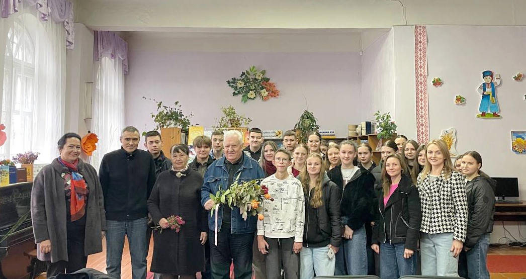 Детальніше про статтю Літературна зустріч, що оживила слово Степана Руданського