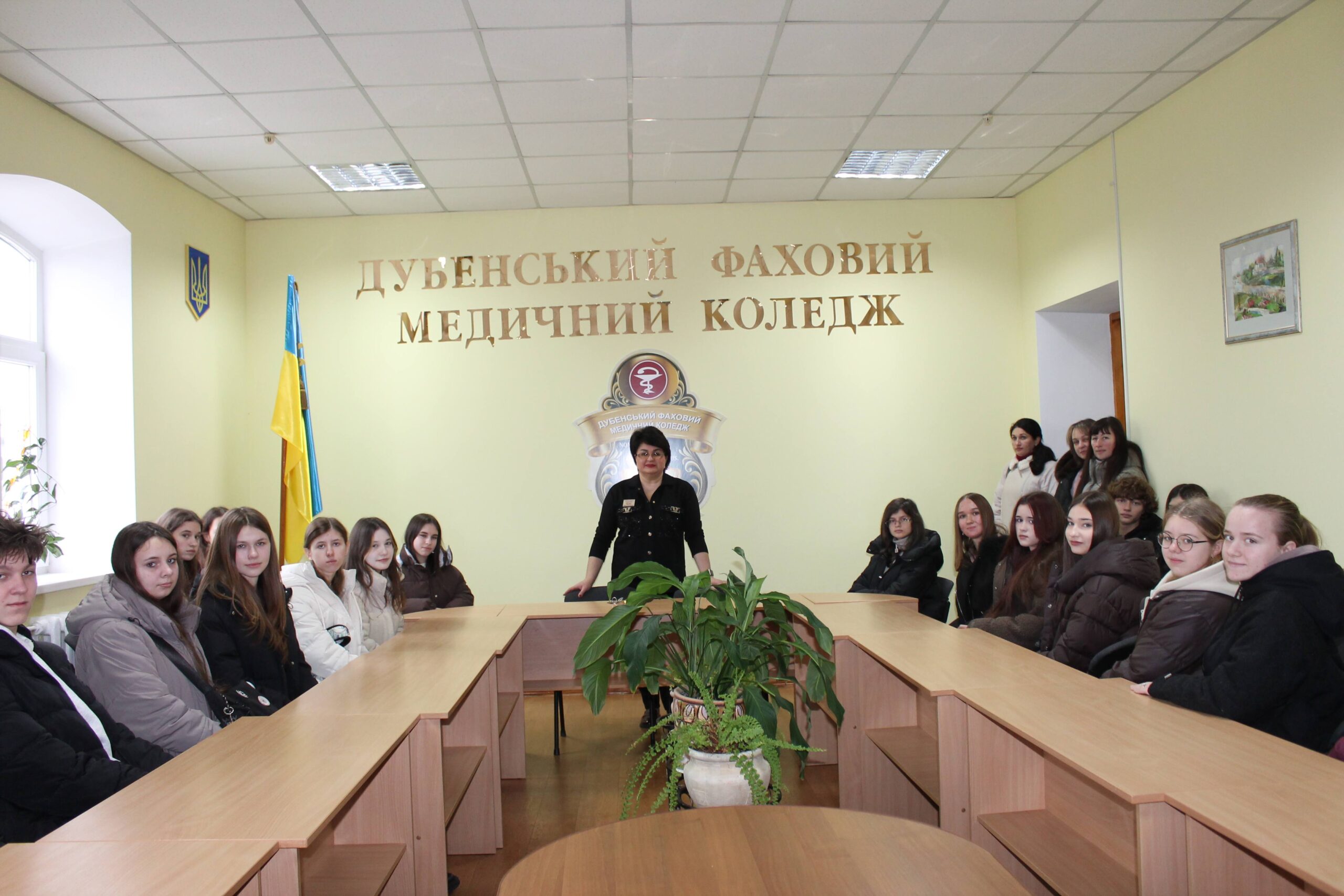 Детальніше про статтю Серце коледжу відкрите…