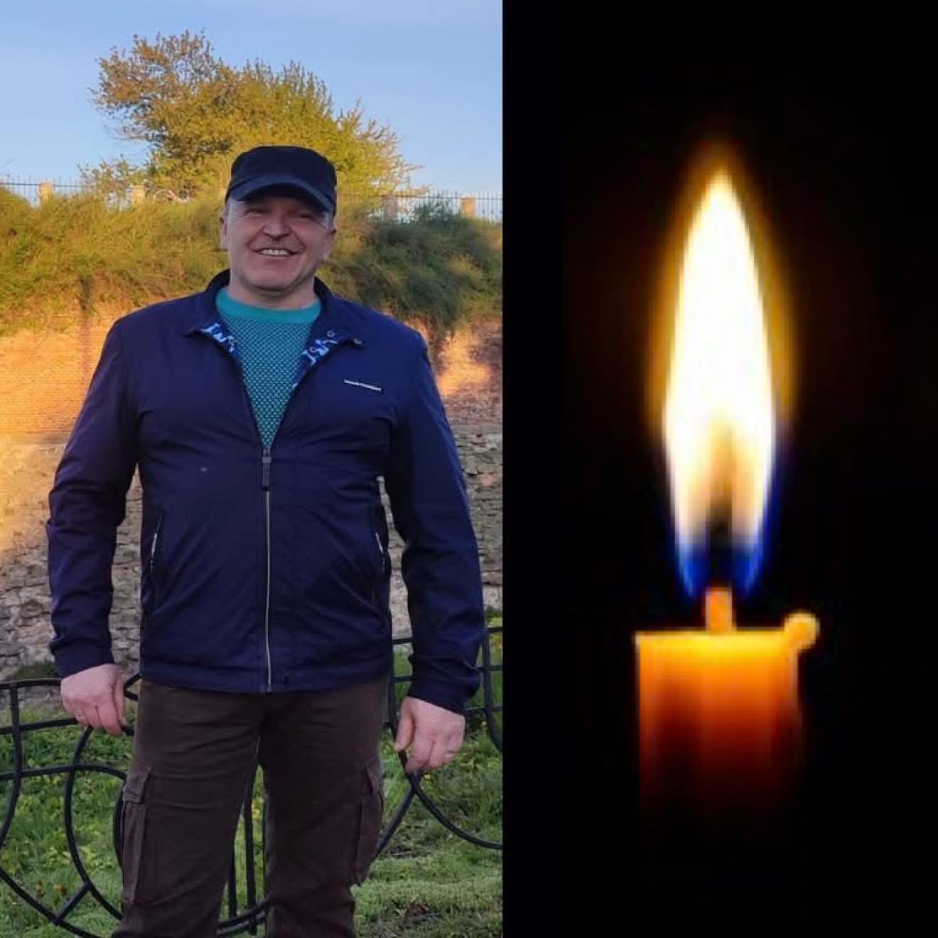 Детальніше про статтю ВІЧНА ПАМ’ЯТЬ ГЕРОЮ-ВИПУСКНИКУ КОЛЕДЖУ!