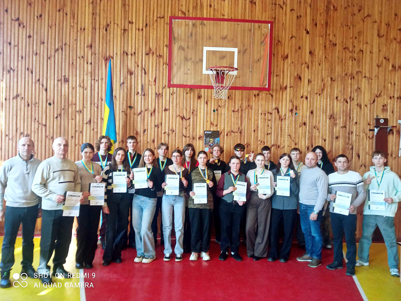 Детальніше про статтю Спортивна шахова перемога