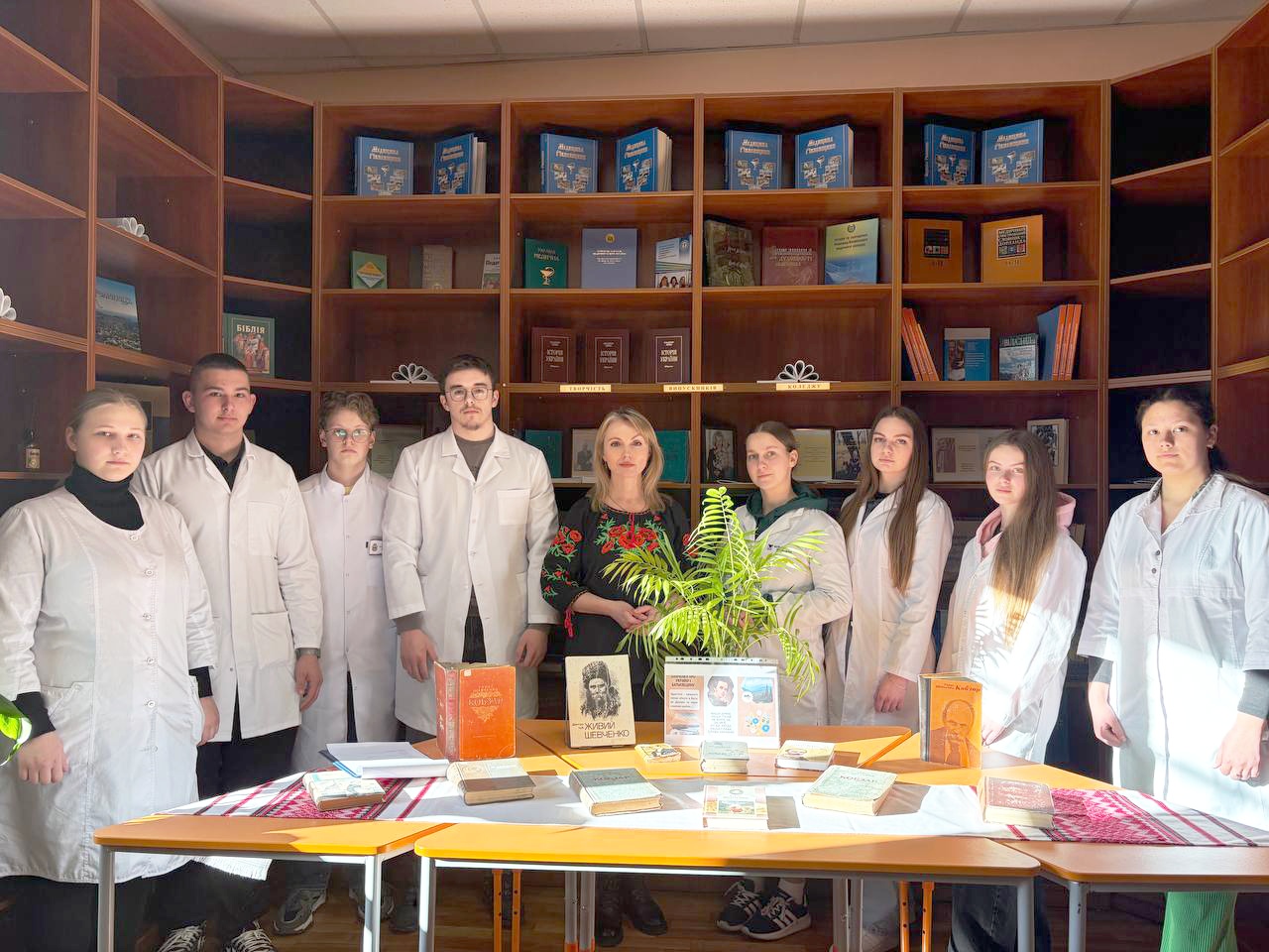 Детальніше про статтю Тарас Шевченко – голос свободи українського народу!