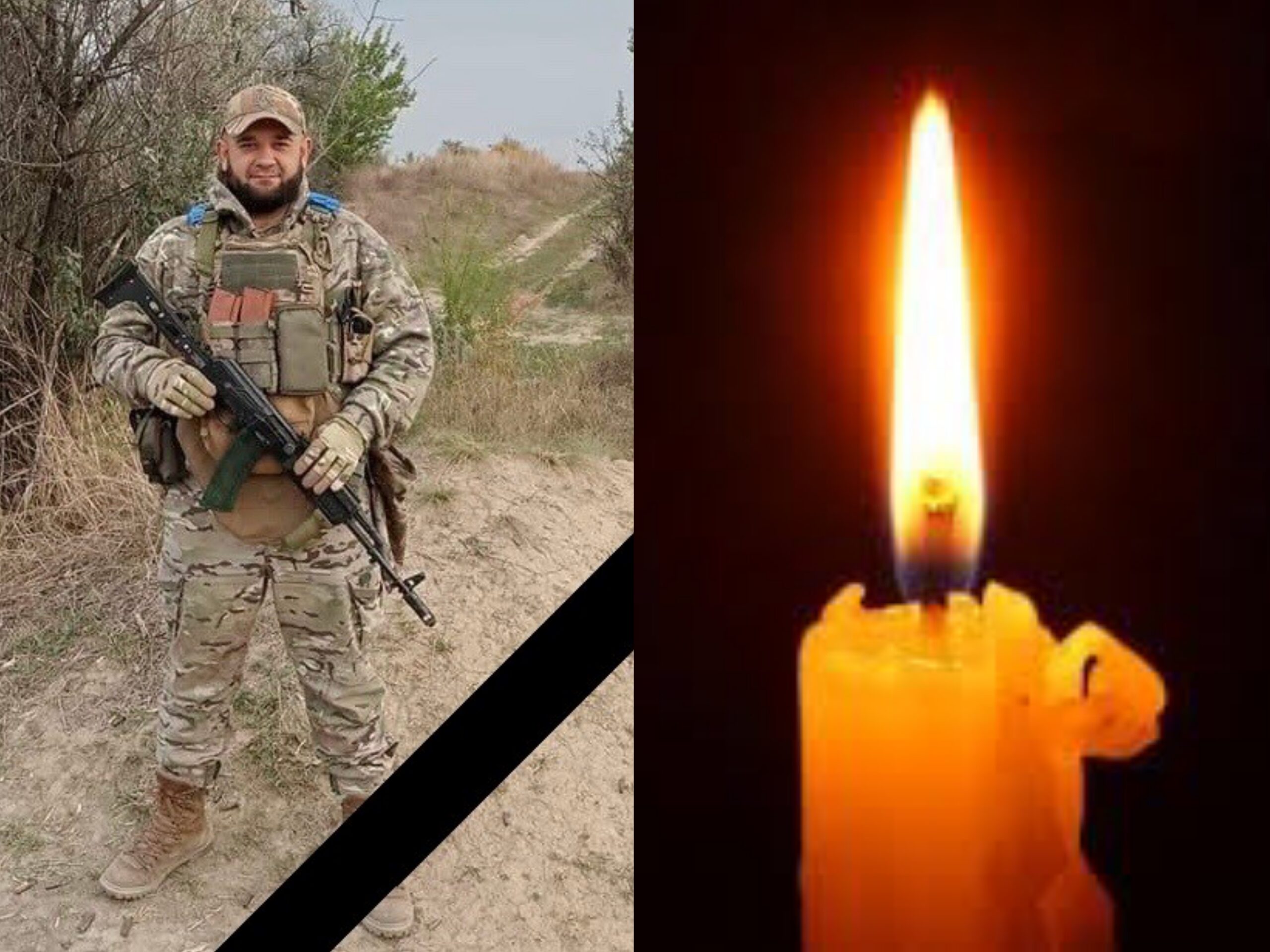 Ви зараз переглядаєте ВІЧНА ПАМ’ЯТЬ ГЕРОЮ-ВИПУСКНИКУ КОЛЕДЖУ!