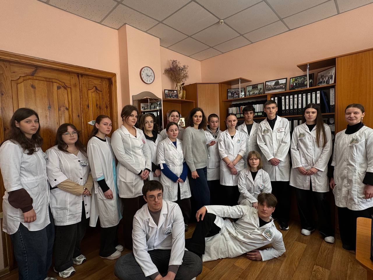 Детальніше про статтю Біологічний батл: квест, що єднає знання та драйв