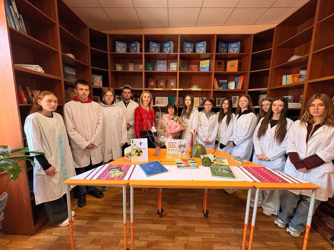 Детальніше про статтю Чорнобиль: пам’ять, біль і відповідальність медицини