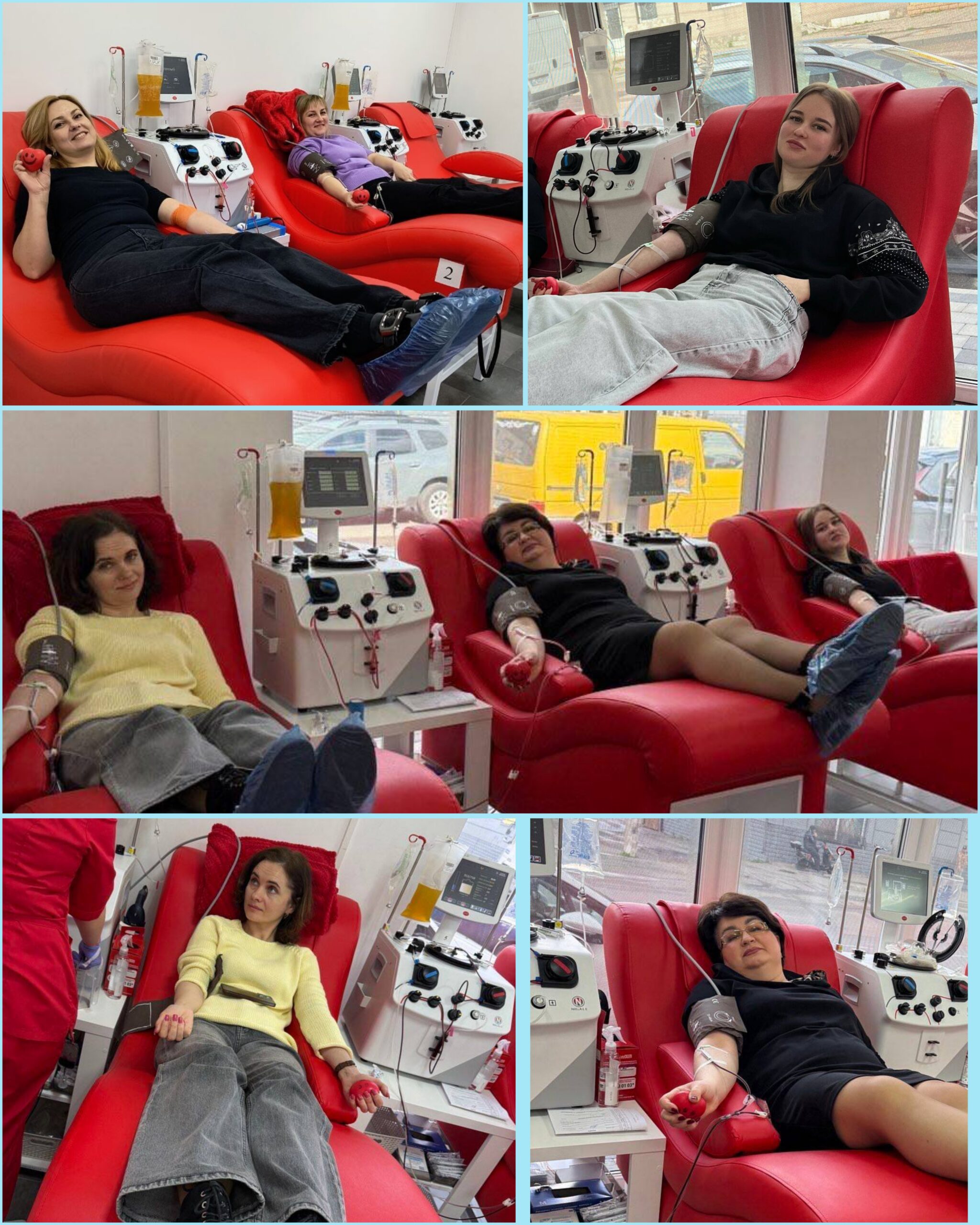 Детальніше про статтю Здоров’я — це дар, яким варто ділитися!