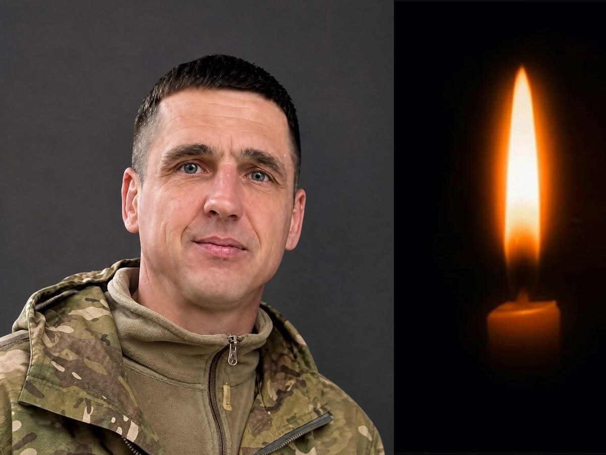Детальніше про статтю ВІЧНА ПАМ’ЯТЬ ГЕРОЮ-ВИПУСКНИКУ КОЛЕДЖУ!
