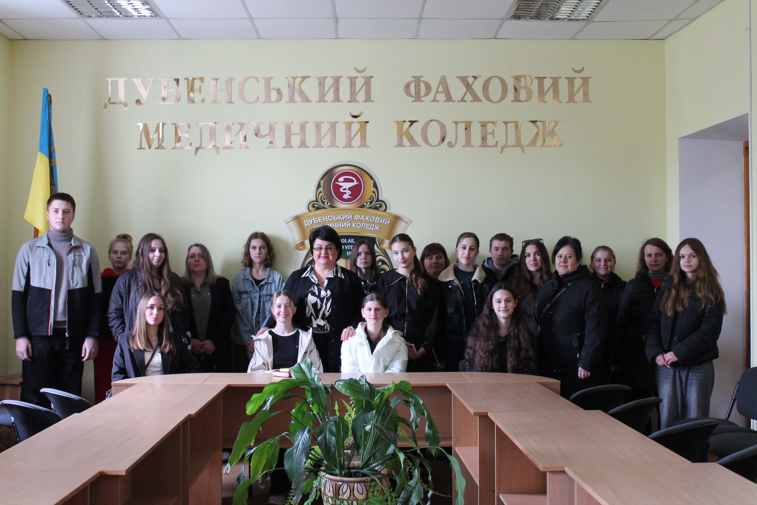 Детальніше про статтю Перший крок у світ професійної медицини